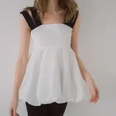 dolce. ドルチェ　maison de Dolce バロンキャミ