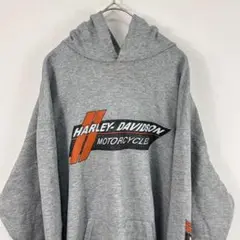 USA古着 ハーレーダビッドソン Harley Davidson パーカー