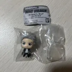 ウィンドブレイカー カプセルフィギュアコレクション 梅宮一