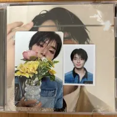straykids アイエン　hollow fc盤 トレカ