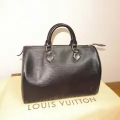 ❤️極 美品 ヴィトン エピ ミニ ボストン ハンドバッグ❤️