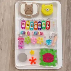 1-14 ビジーバッグ　ビジーファイル　ビジーボード