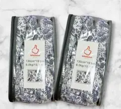 2個セット ウェイトブランケット 重い布団 6kg シングル 新生活 寝具