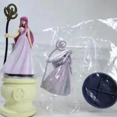 女神 アテナ 2種 聖闘士星矢 城戸沙織 アテナ セット売り
