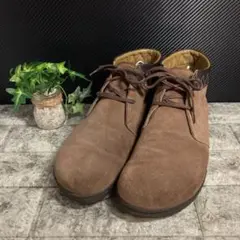 ビルケンシュトック ブーツ レザー 42 フットプリンツ アルゴス