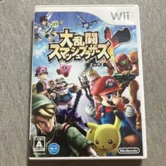 大乱闘スマッシュブラザーズ X Wii Q