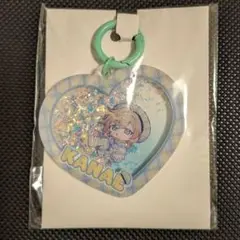 にじさんじ 叶 ChroNoiR ニューレトロ グリッターアクリルブロック