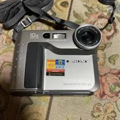 SONY Mavica MVC-FD7 マビカ ソニー 動作確認済 取扱説明書有 ソニー「MVC-FD7」レポート