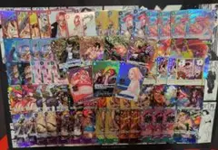 ワンピースカード　パラレル　まとめ売り　引退品①