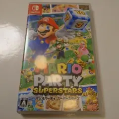 マリオパーティ スーパースターズ ニンテンドーSwitch