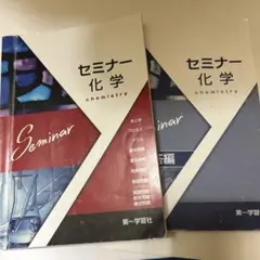 '13 セミナー 化学