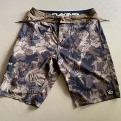 DAKINE カモフラージュ サーフパンツ