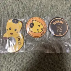 エニマイくじ　ジャイアンツ　ナオキツネセット