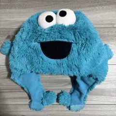 USJクッキーモンスター かぶりもの