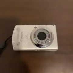 4555 Canon IXY DIGITAL 920 IS シルバー デジカメ