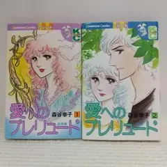 愛へのプレリュード 全２巻セット【即購入OK】