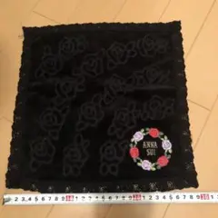 アナスイタオルハンカチ