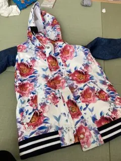 レディース用スノボウェア上のみ