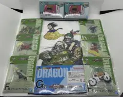 【未開封品】ドラゴンボールキャラクターズコレクションセット