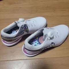 美品　ゴルフシューズ　ナイキ エアズームビクトリーツアー 3NRG　27cm