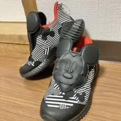 アディダス DISNEY FortaRun ミッキー スニーカー