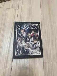 素顔4(SixTONES盤)/[3DVD]/ジャニーズアイランドストア限定 DV