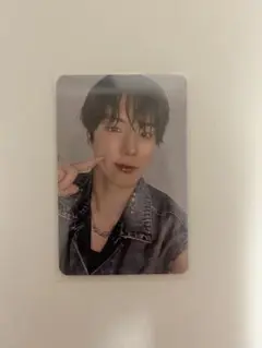 THE BOYZ a;effect Whoop エリック トレカ 特典