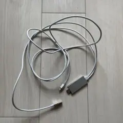 iPhone テレビ接続 HDMI 変換ケーブル