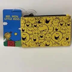 パスケース Mr. Men & Little Miss