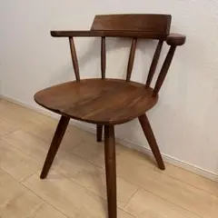 ナガノインテリア　チェア　回転