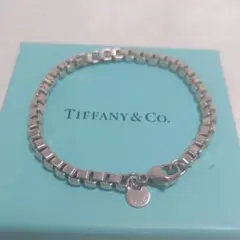 TIFFANY ティファニー ベネチアン ブレスレット