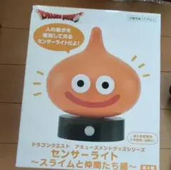 新品　スライムベス　センサーライト