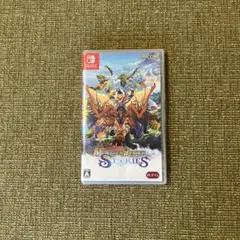 モンスターハンター ストーリーズ Nintendo Switch