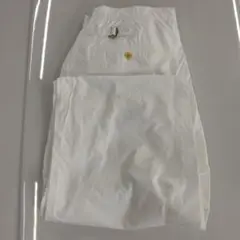 爽やかPolo by Ralph Lauren サイドベルトホワイト チノパン