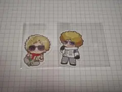 鳥野ぎん　ステッカー