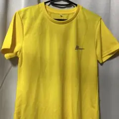 BBB Gymnastics 半袖Tシャツ 黄色