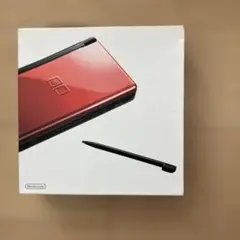 【動作確認済】ニンテンドーDS LITE/クリムゾンブラック