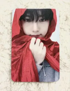 zb1 ユジン starriver 赤ずきん 特典 トレカ