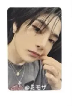 Stray Kids KARMA applemusic特典トレカ　アイエン