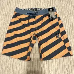 新品　VOLCOM メンズ 水着 撥水 ボードショーツ 32 インチ
