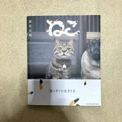 ねこ　岩合さんサイン入り写真集