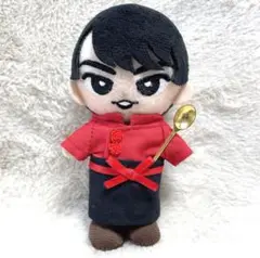 すのチル　チルぬい　ぬい服　黄金のワンスプーン風衣装