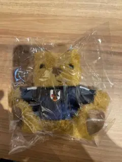 ひろはる　テディベア 2002年 1998年　サッカー 日本代表 楽天市場】【即納】【新古品】ハーマン社テディベア 日本JFA