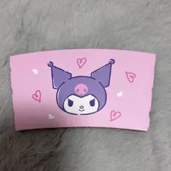 クロミ カップホルダー スリーブ 韓国
