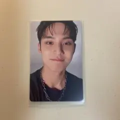SEVENTEEN ミンギュ　yzyb 中華　特典　トレカ