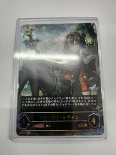 シャドウバース エボルヴ UR 天香の剣士 ルヴァン