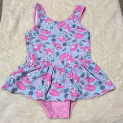 マイメロ　水着　100cm