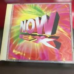 NOW EX コンピレーションCD TOCP-8580