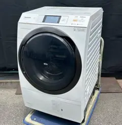 【分解洗浄・ベアリング交換済】ドラム式洗濯乾燥機 NA-VX9600L ドラム式洗濯機分解清掃】PanasonicNA-9600L - YouTube