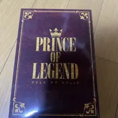 劇場版　PRINCE OF LEGEND DVD